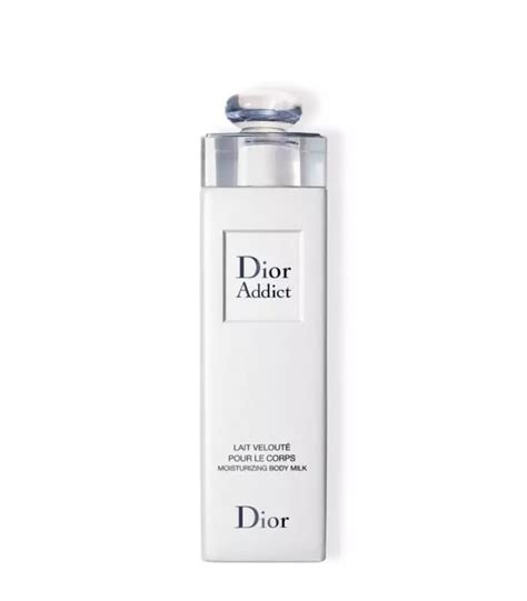 Dior Addict Lait Velouté pour le Corps .